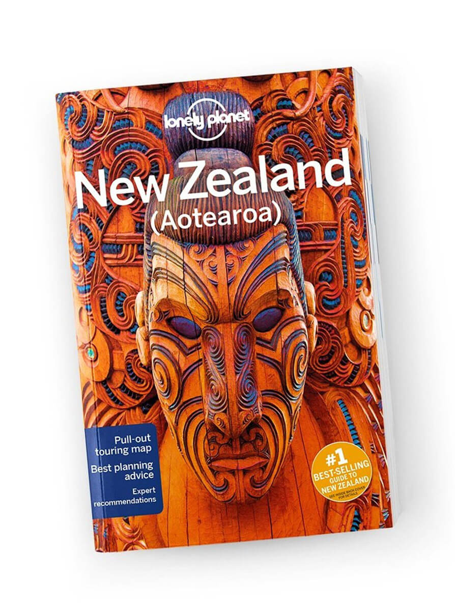 Lonely planet - New Zealand