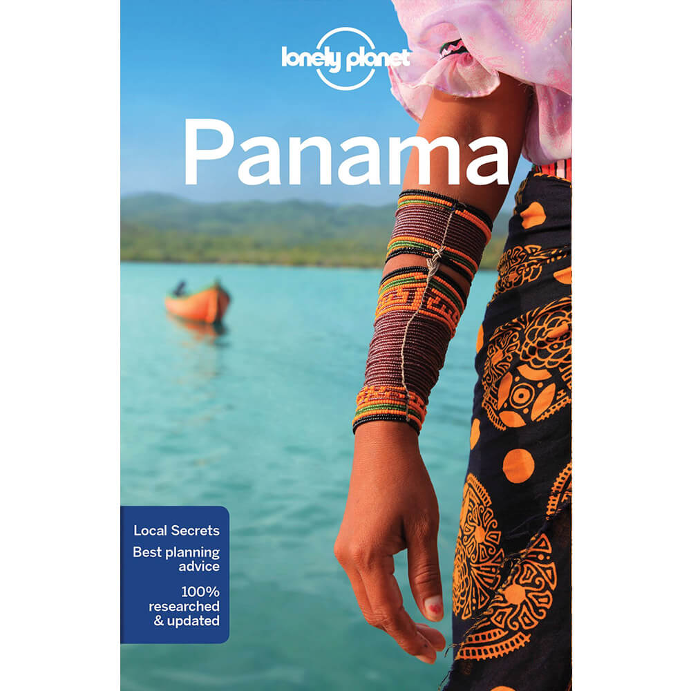 Lonely Planet - Panama