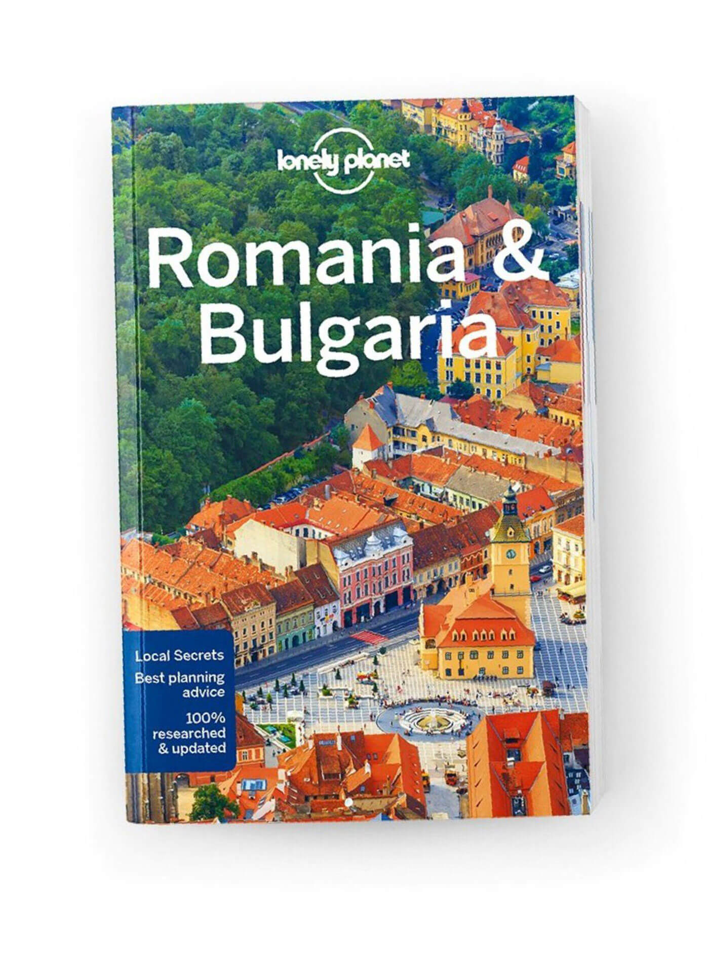 Lonely Planet - Romania & Bulgaria