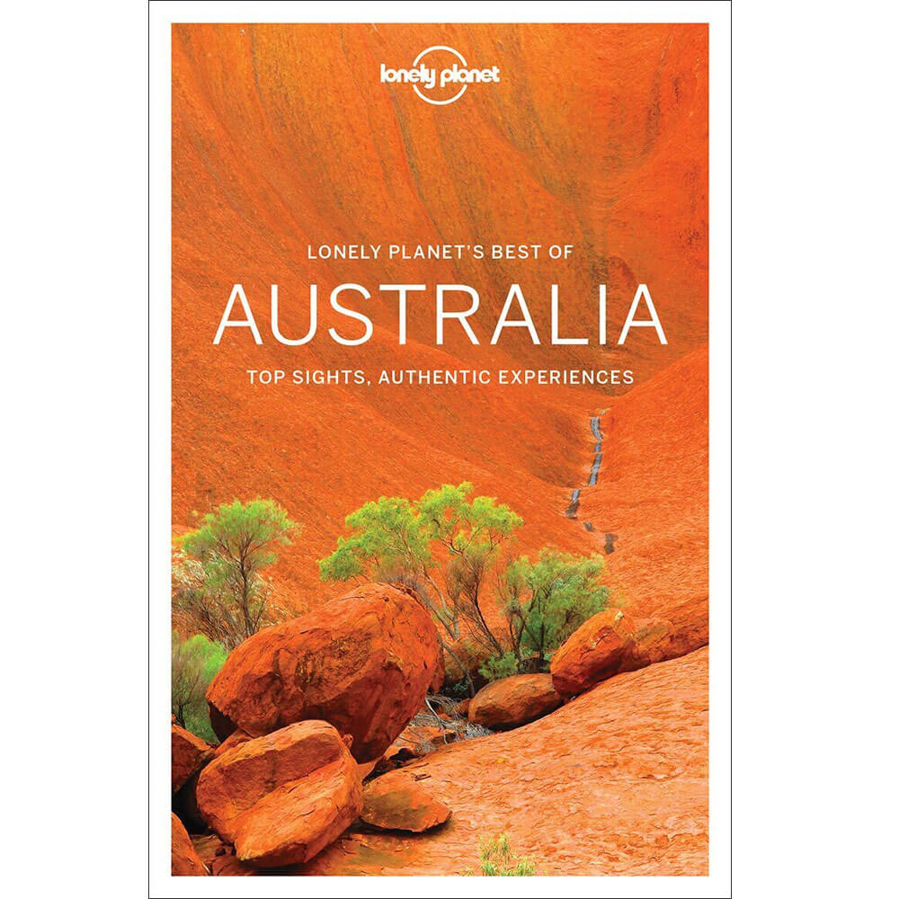 Lonely Planet - Australia