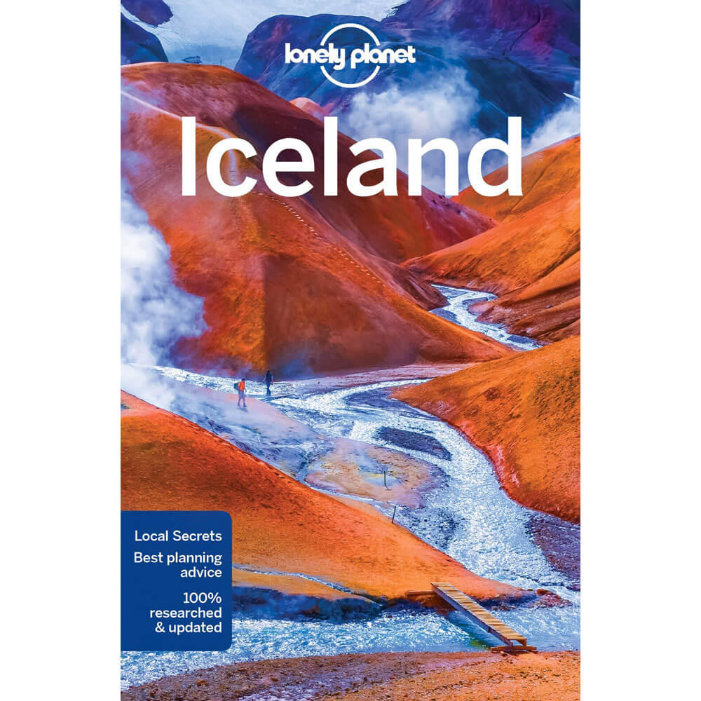 Lonely Planet - Iceland