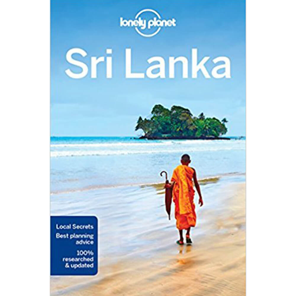 Lonely Planet - Sri Lanka
