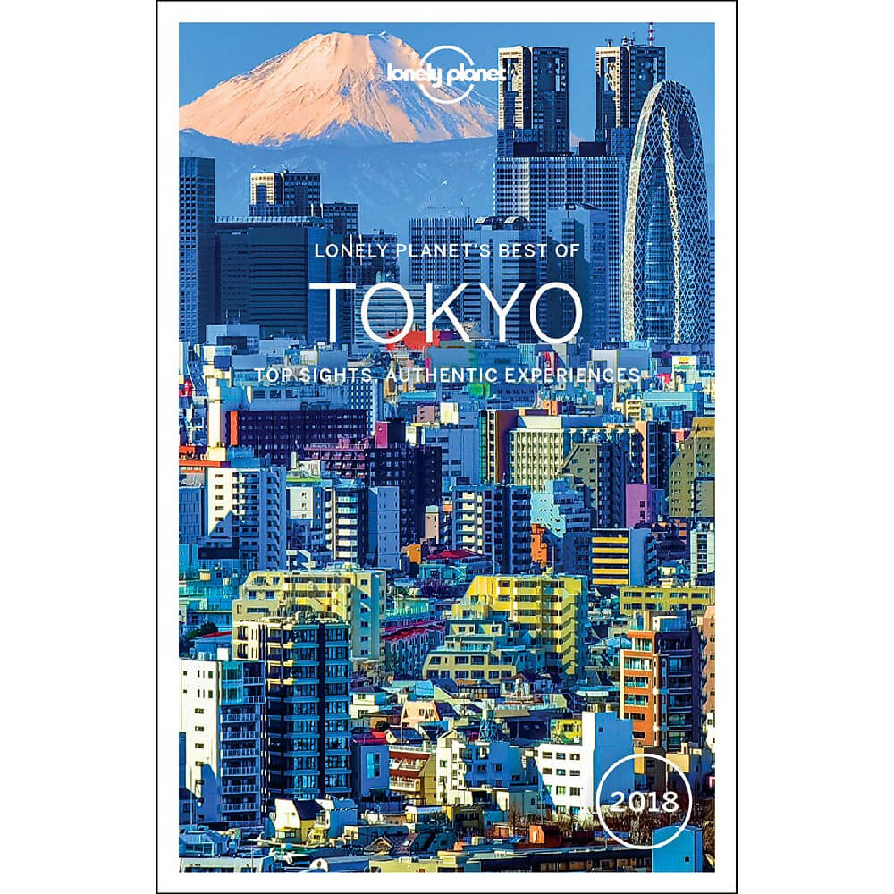 Lonely Planet - Best of Tokyo