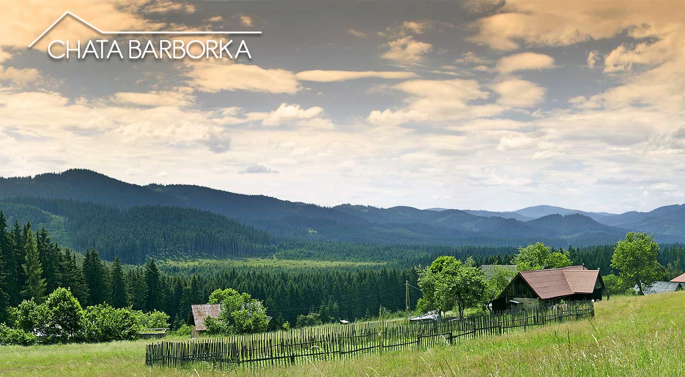 Chata Barborka v atraktívnom prostredí moravsko-sliezskych Beskýd s polpenziou Fotka zľavy: Urobte si výlet na Valašsko a prežite zopár skvelých dní v turistickom raji na Morave. Chata Barborka vám poskytne super ubytovanie pre všetky vaše potulky prírodou.