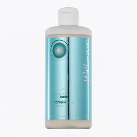 Wellmaxx detox detoxikačné čistiace tonikum (500 ml)
