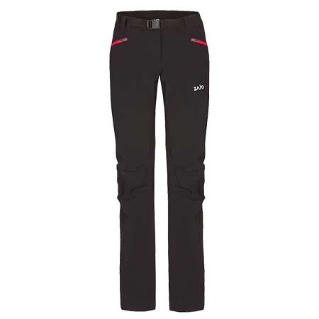 Nohavice Air LT W Pants Black - veľkosť L