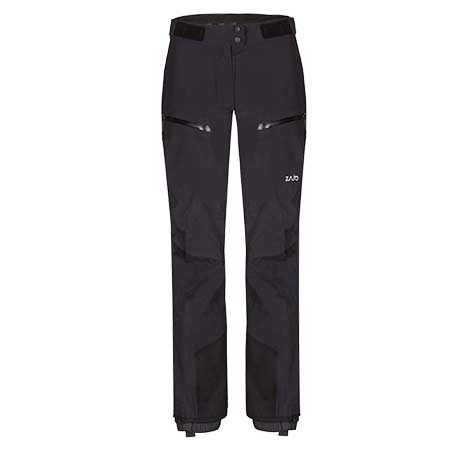 Nepremokavé nohavice Annapurna W Pants Black - veľkosť M