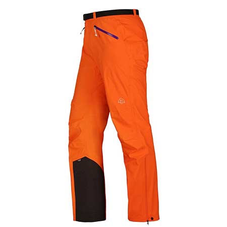 Nohavice Daryl Lady Pants Flame - veľkosť XL