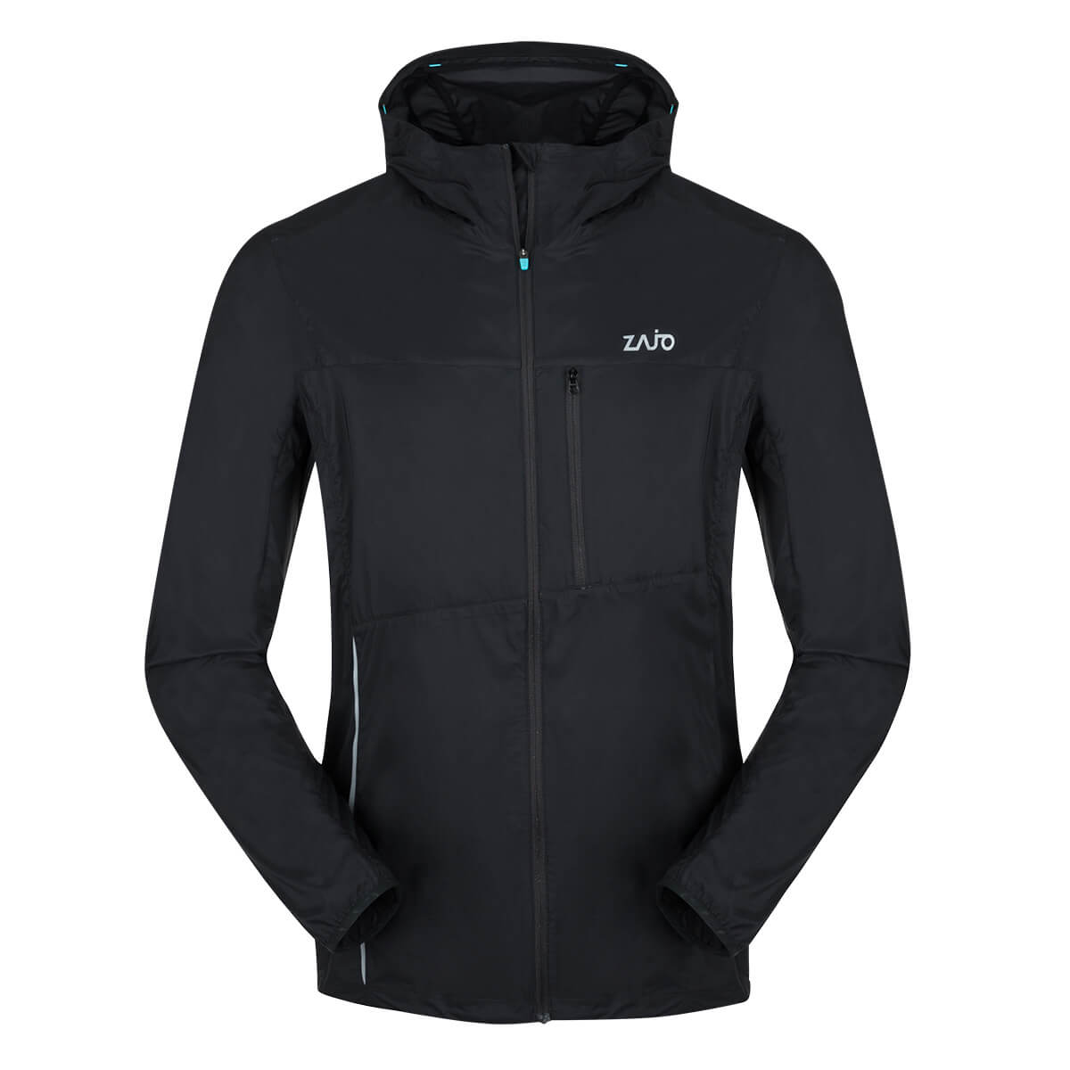 Pánska bunda Litio Jkt Black - veľkosť XL