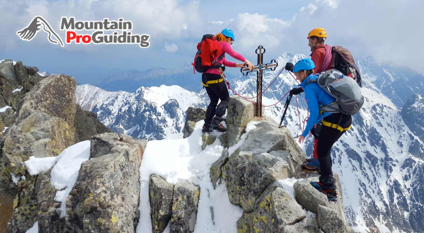 2-dňový adrenalínový zážitok „Gerlach v zime s prípravou“ pre 1 osobu s Mountain Pro Guiding