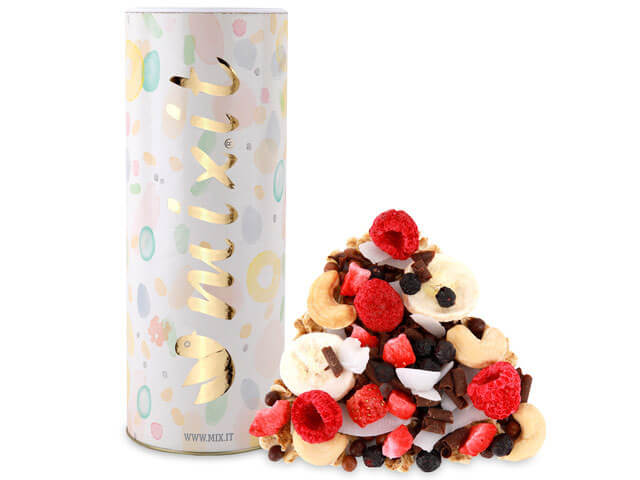 Raňajkové müsli Narodeninový mix 500 g