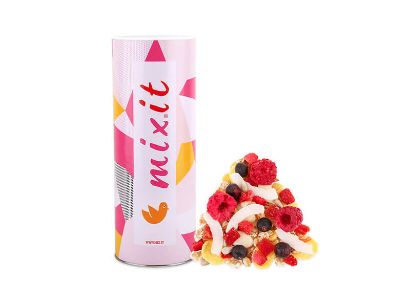 Raňajkové müsli Mixit Do plaviek bez lepku 450 g