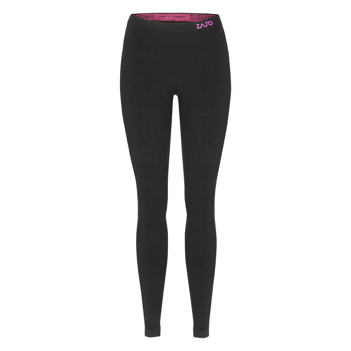 Dámske spodné prádlo Contour W Pants Black - veľkosť L