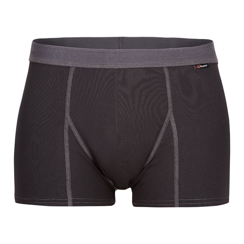 Pánske spodné prádlo Tesino Shorts Black - veľkosť XS