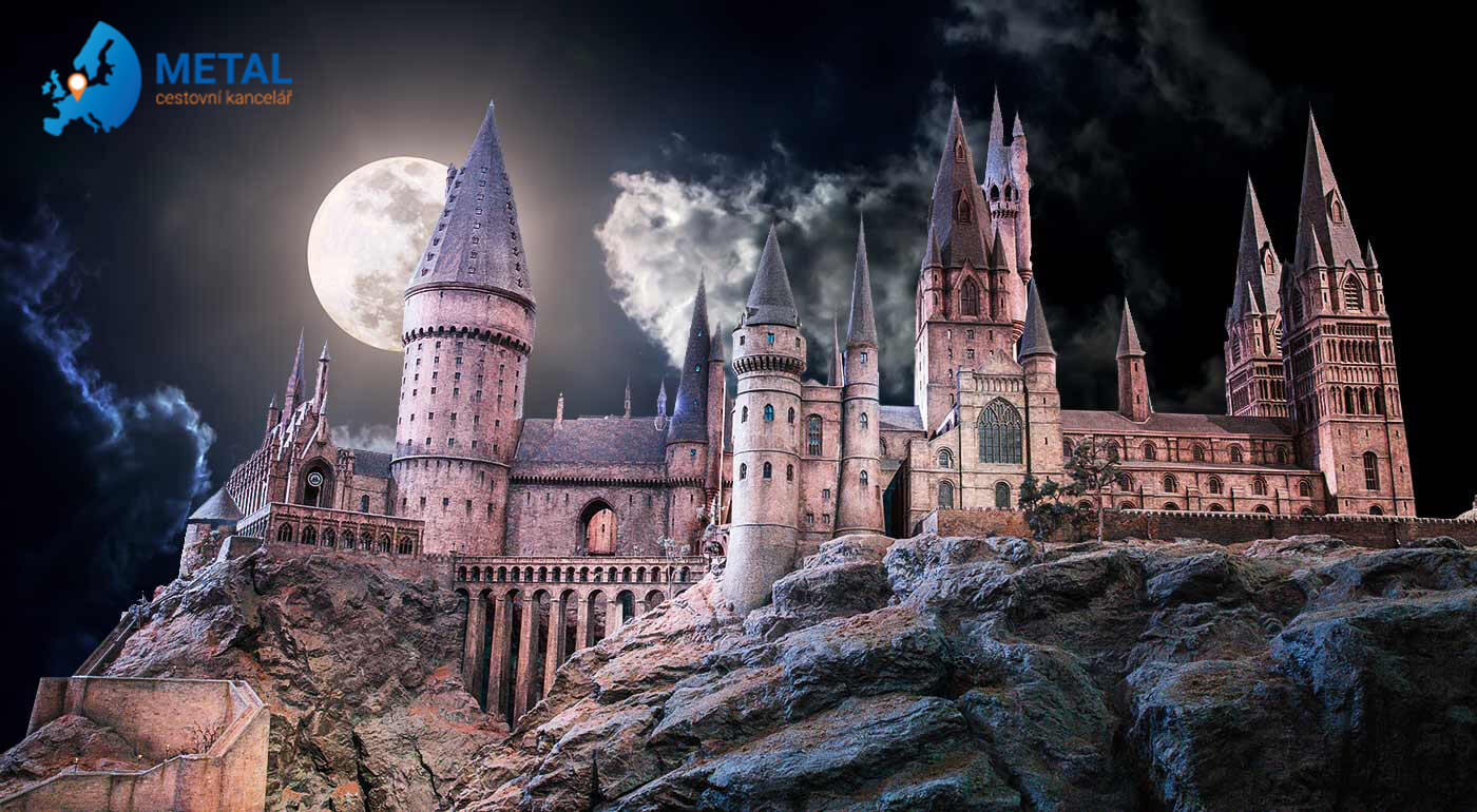 4-dňový poznávací zájazd po stopách Harryho Pottera do Londýna pre 1 osobu