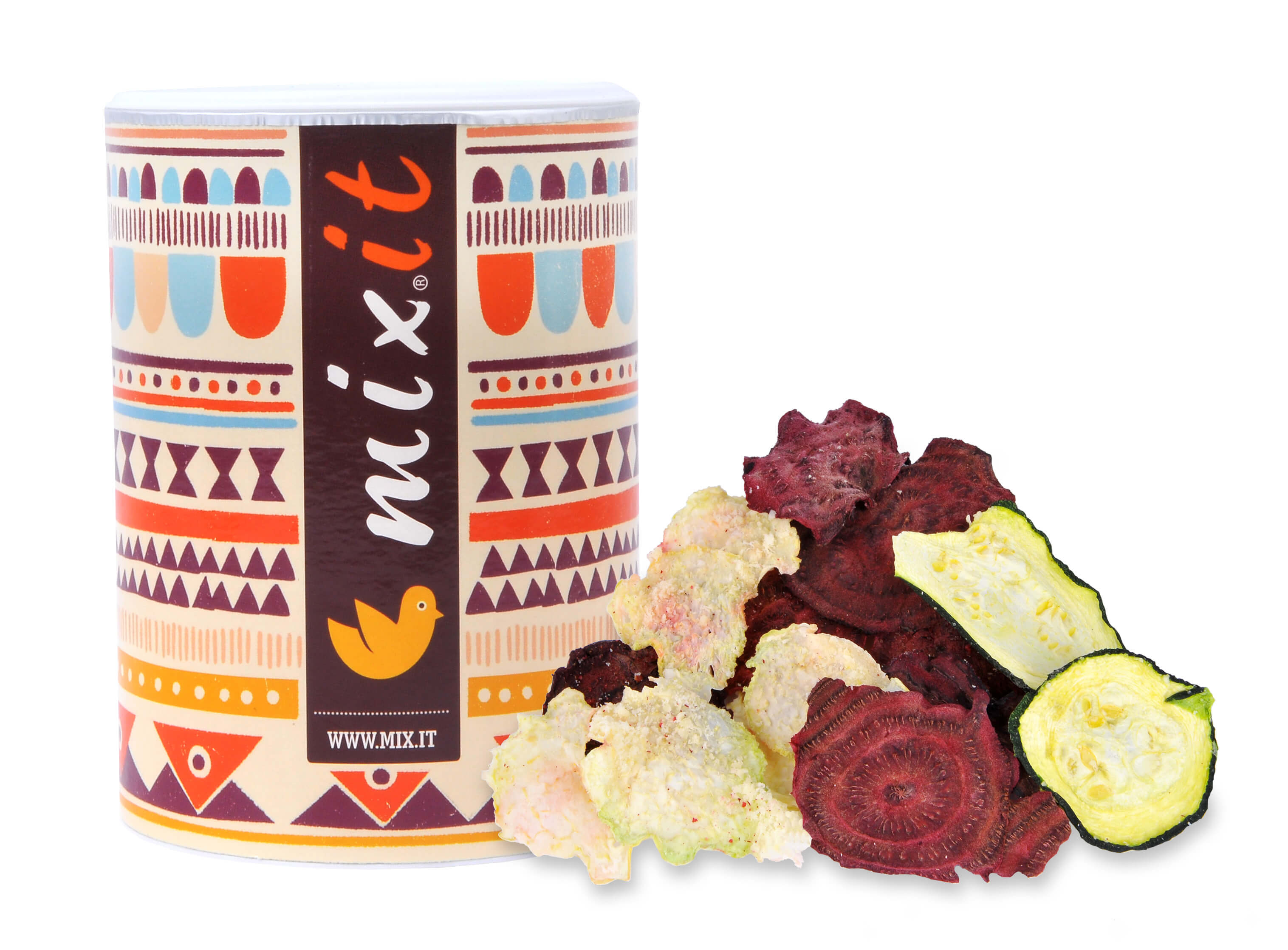 MIXIT Chrumkavá zelenina 50 g