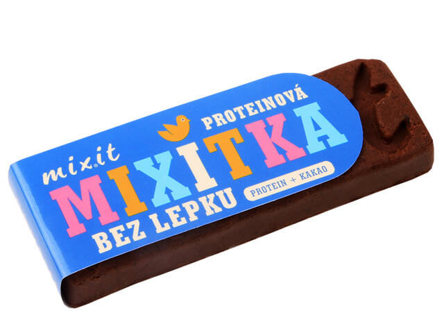 Mixitka bez lepku - Proteín + kakao 50 g