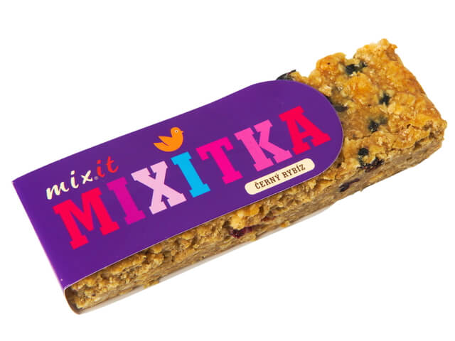 Mixitka Čierne ríbezle 50 g