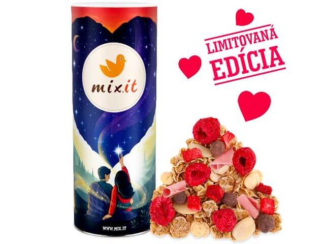 MIXIT Elixír z lásky 580g