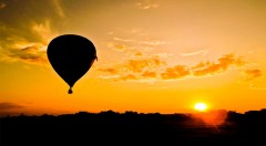 Zážitkový let balónom ako dokonalý darček pre malých i veľkých
