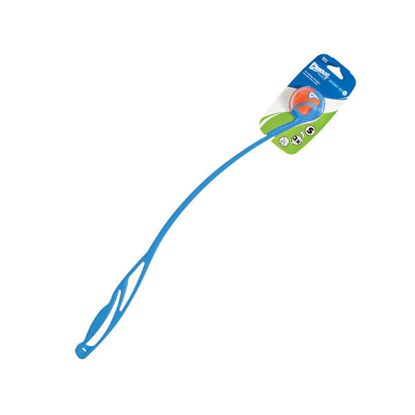 Hádzač loptičiek Chuckit! - veľkosť S (na loptičku s priemerom 5 cm)