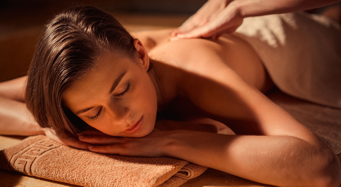 Klasická celotelová masáž proti boľavému chrbtu i nadmernému stresu v Senci iba pre dámy