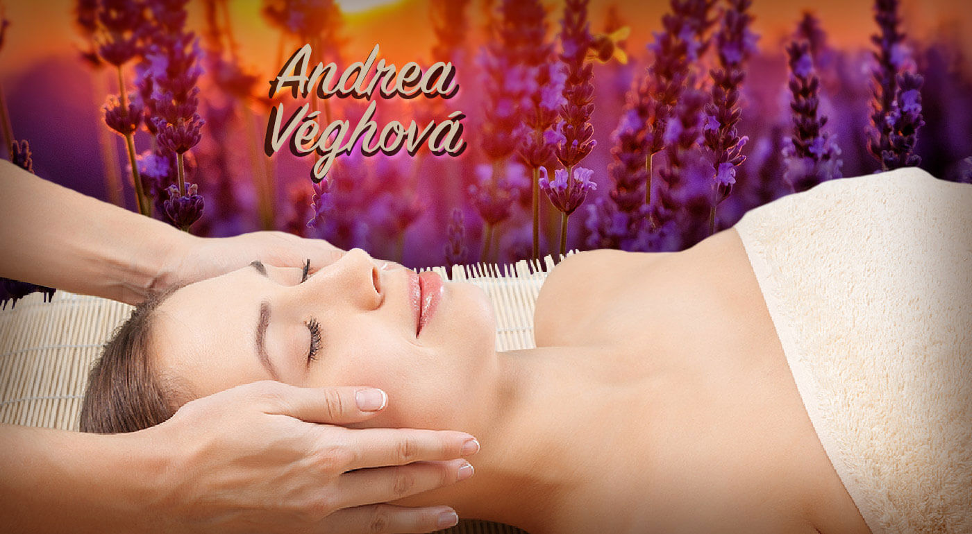Levanduľový relaxačný balíček: masáž chrbta a šije + masáž tváre a krku v trvaní 60 minút pre 1 osobu