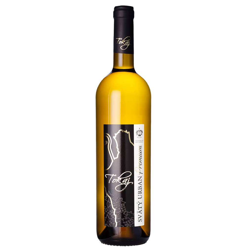 Víno Tokaj Svätý Urban Premium cuveé 0,75 l