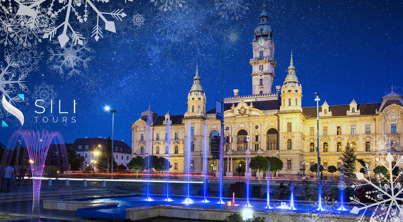 Adventný Győr a Pannonhalma: 1-dňový zájazd za vianočnými trhmi i bohatou históriou