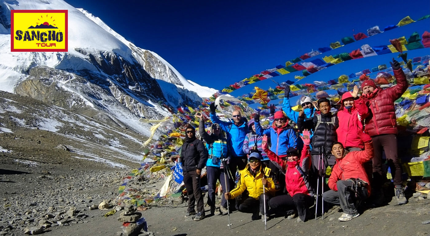 Nepál: zľava na 21-dňový zájazd Trek okolo Annapurny