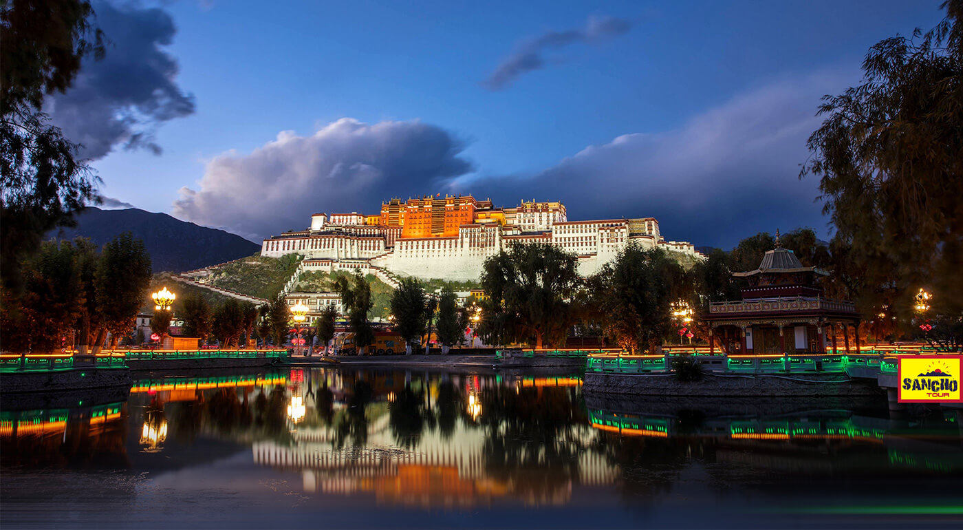 Kupón na zľavu 299 € z ceny zájazdu Tibet a Nepál – to najlepšie zo strechy sveta pre 1 osobu