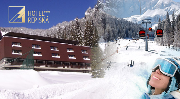 Perfektná lyžovačka a relax v tesnej blízkosti Ski centra Jasná. 3 dňový pobyt pre 2 osoby s raňajkami a wellness.