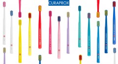 Zubné kefky Curaprox - povinná výbava pre žiarivý úsmev pre deti i dospelých