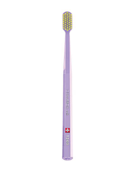 Curaprox CS 1560 soft zubná kefka - fialová, typ 11