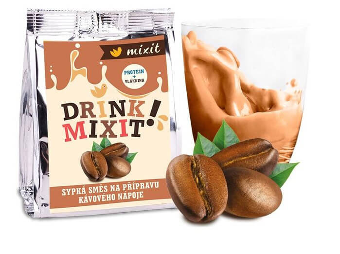 Drink MIXIT Káva (60 g)