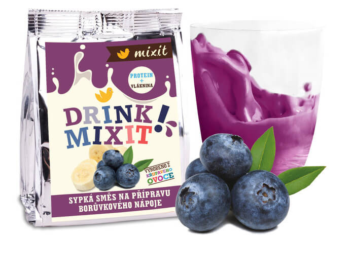 Drink MIXIT Čučoriedka (60 g)