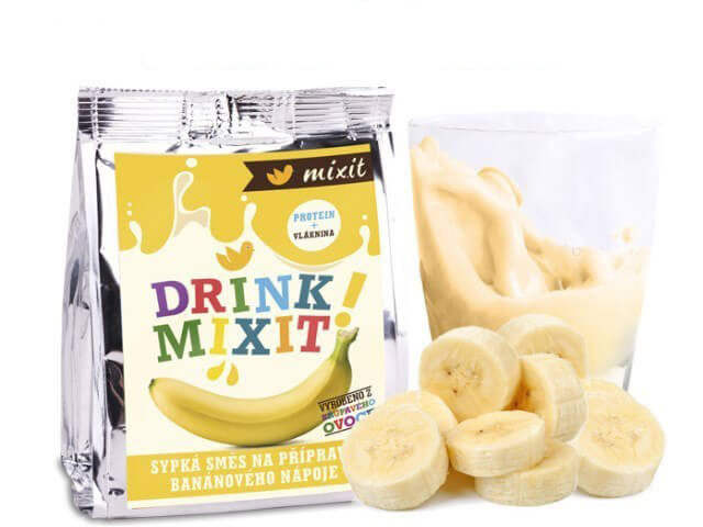 Drink MIXIT Banán (60 g)