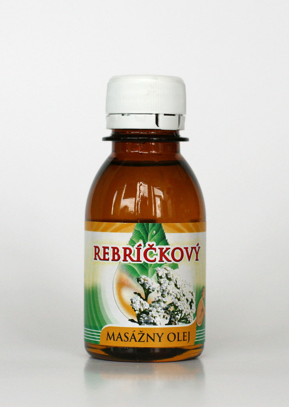 Agrokarpaty Masážny olej rebríčkový (0,1l)
