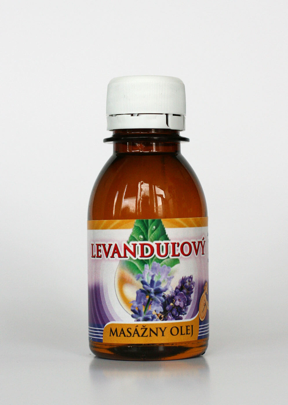 Agrokarpaty Masážny olej levanduľový (0,1l)