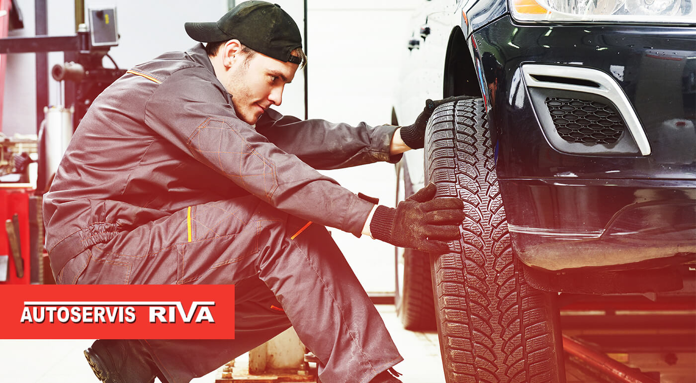 Kompletné prezutie - výmena pneumatík s vyvážením a kontrolou vozidla