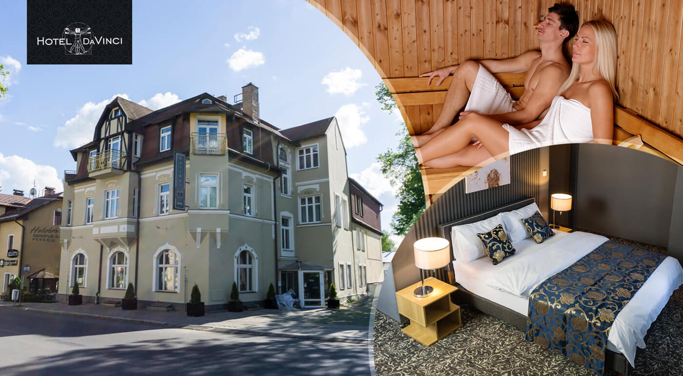 Wellness pobyt na 4 dni (3 nocí) pre 1 osobu s polpenziou a ubytovaním v jednolôžkovej izbe