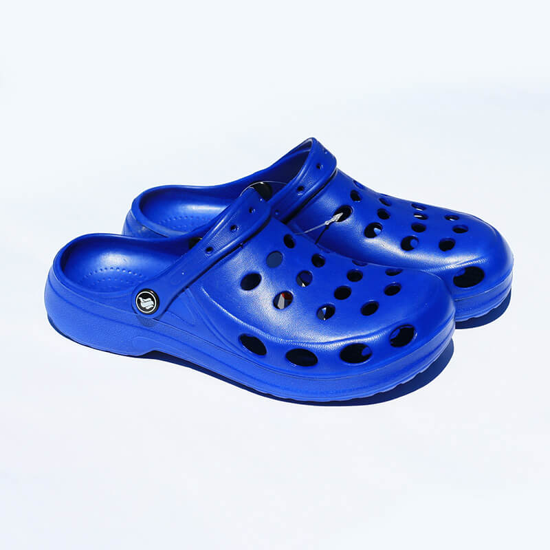 Dámske kroksy modré - veľkosť 39