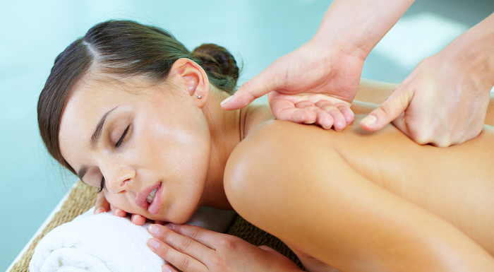 Relaxačná masáž špeciálne pre dámy