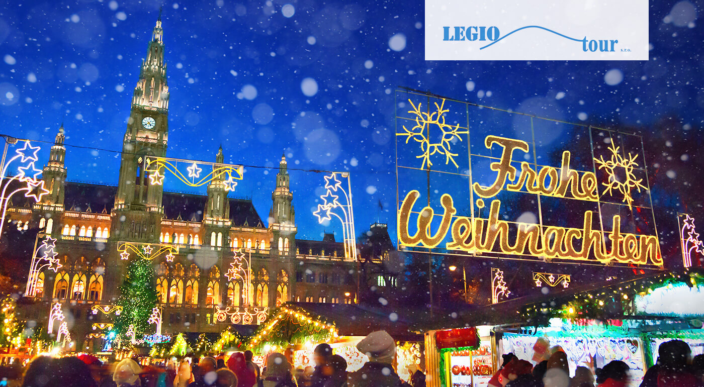 Viedeň, Rakúsko: Urobte si predvianočný výlet na najkrajšie vianočné trhy v Európe počas celého adventu