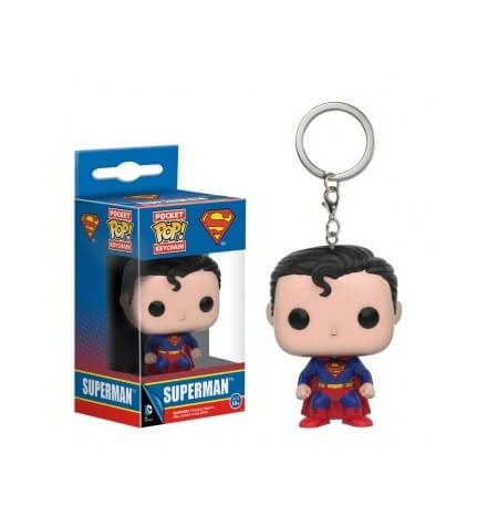 Kľúčenka Superman