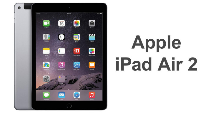 Apple iPad Air 2 64 GB (WIFI + LTE)