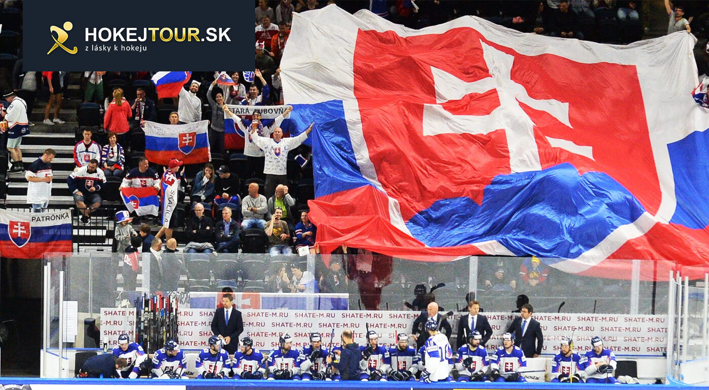 Zájazd na hokejový zápas Slovensko – Veľká Británia pre 1 osobu vrátane vstupenky na zápas