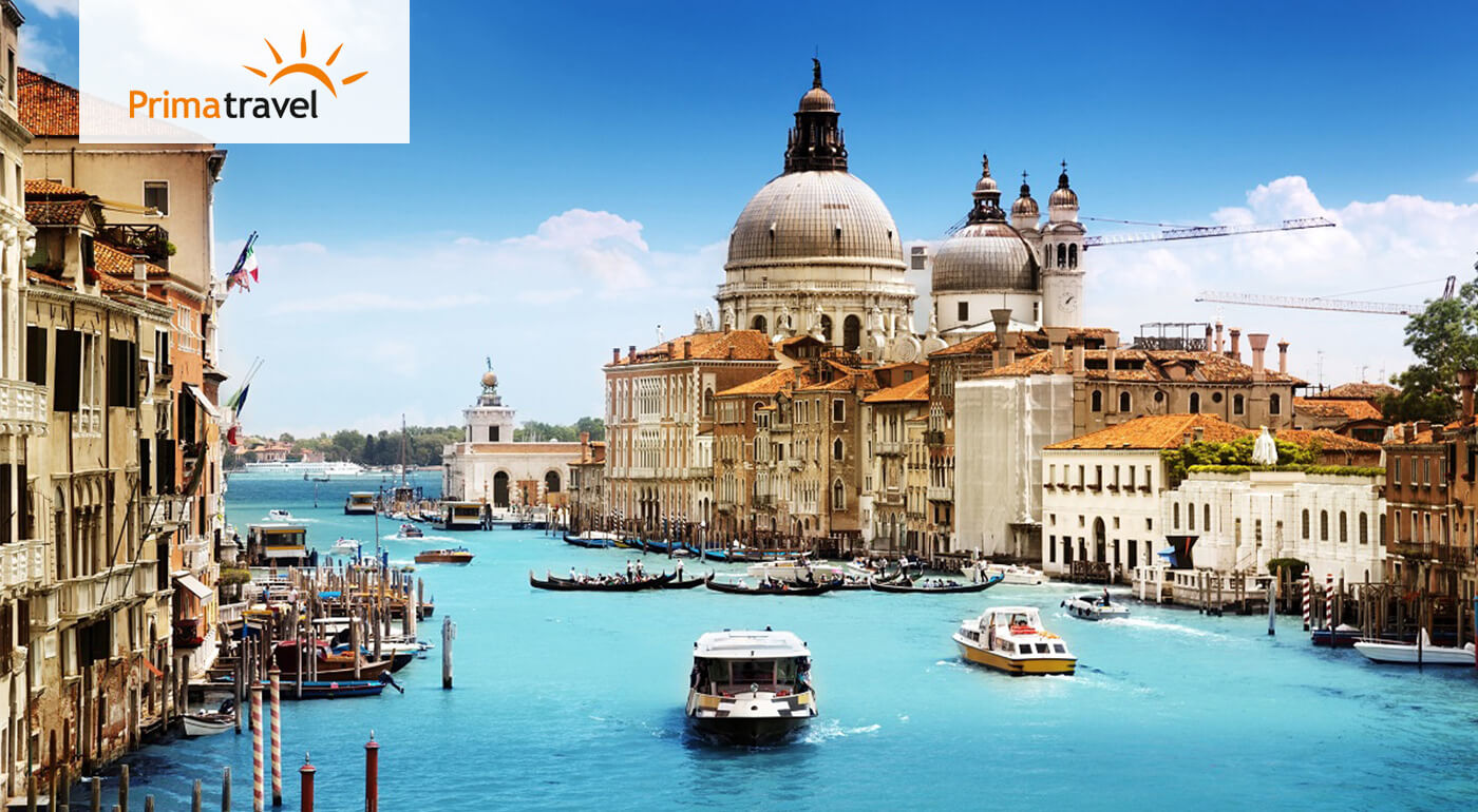 4-dňový zájazd pre 1 osobu - Romantické talianske Benátky a mesto večnej lásky Verona
