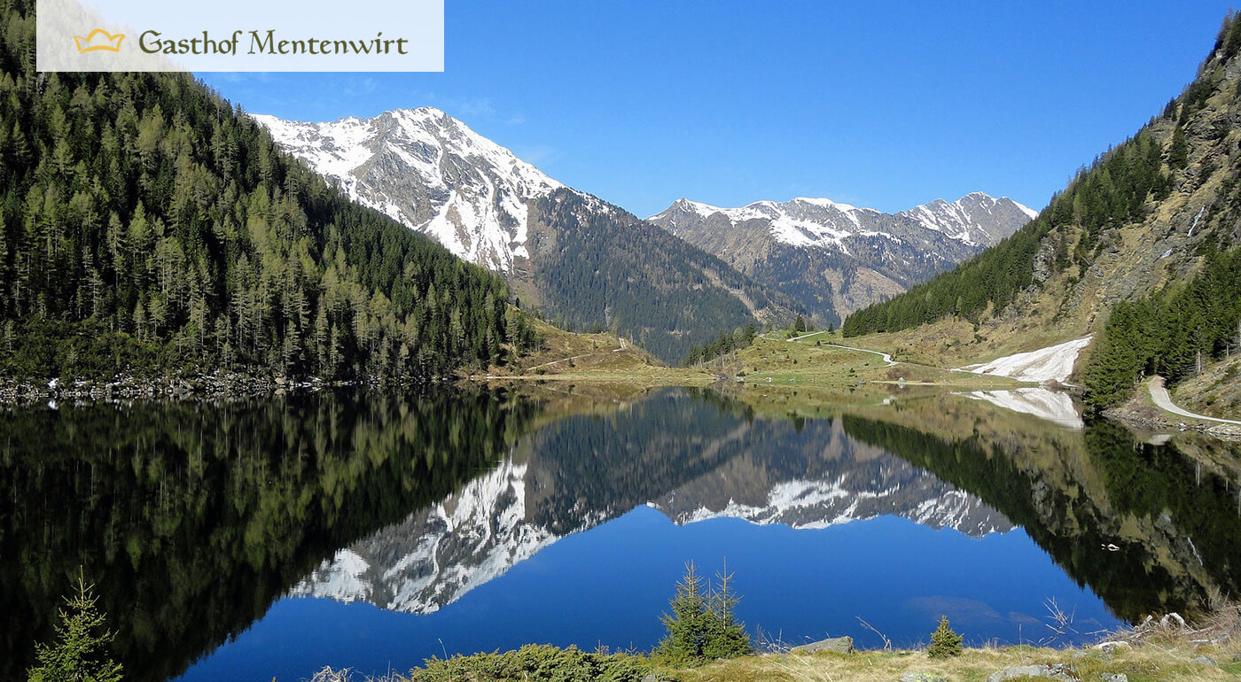 Rakúsko: Aktívne leto v penzióne Gasthof Mentenwirt v Alpách s Lungau Card v cene pobytu!