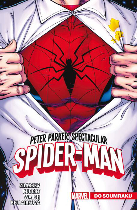 Komiks Peter Parker: Spectacular Spider-Man 1: Do soumraku
